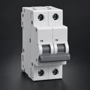 Disjoncteur Legrand DX³ C20 – 1P+N, 6 kA / 10 kA