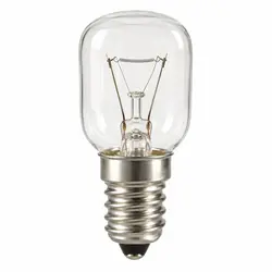 Ampoule de 15 W pour réfrigérateur