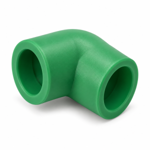 Coude PPR vert à 90° — illustration