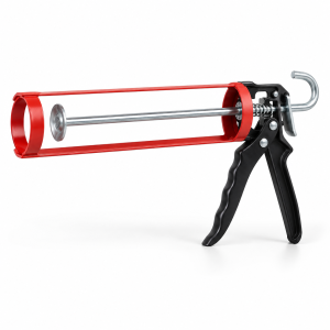 Pistolet extrudeur pour cartouche — illustration de famille