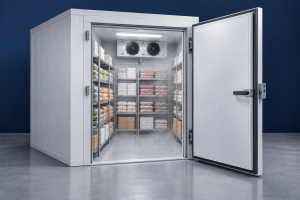 Chambres froides négatives — illustration