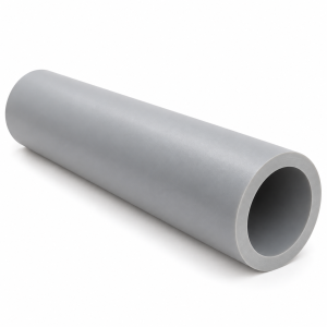 Tube PPR gris — illustration de famille