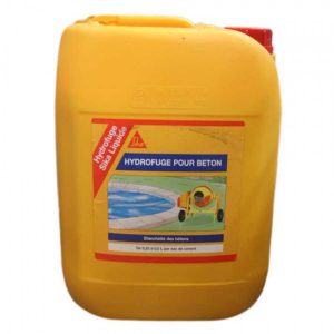 Sika liquide hydrofuge 20 L