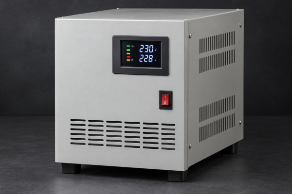 Stabilisateur de tension 5 kVA
