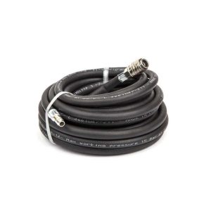 Tuyau renforcé en caoutchouc Dexter 8 × 14 mm – 10 m