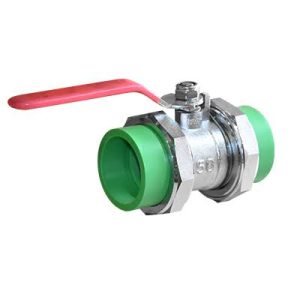 Vanne d’arrêt PPR Ø 50 mm – modèle 2