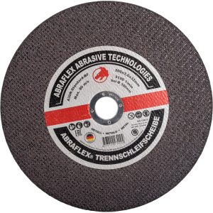 Disque à tronçonner le métal Abraflex 300 × 3 mm