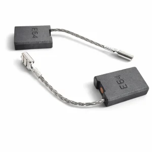 Jeu de balais de charbon Bosch pour meuleuse GWS 20-230 H