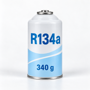 Cartouche générique de fluide frigorigène R134a 340 g