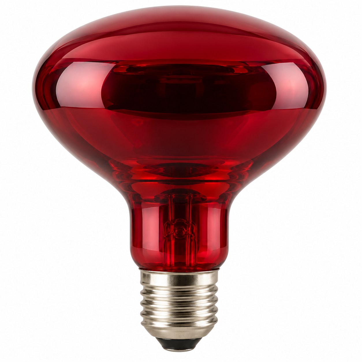 Lampe infrarouge — illustration générique