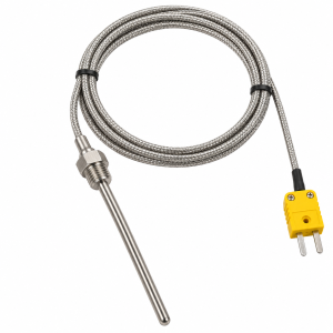 Sonde thermocouple — illustration générique