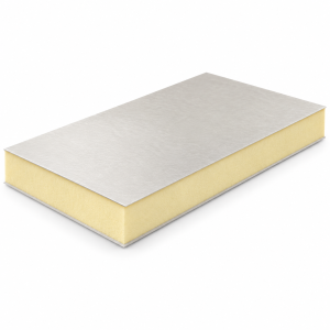 Plaque isolante en polyuréthane — illustration générique