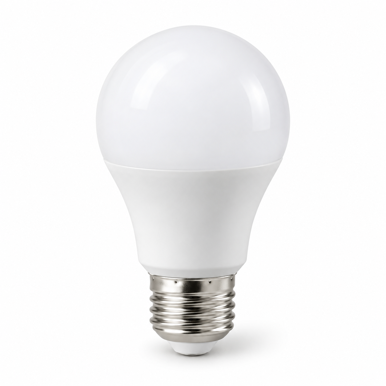 Ampoule LED à culot E27 — illustration de famille