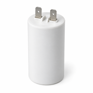 Condensateur électrique cylindrique — illustration de famille