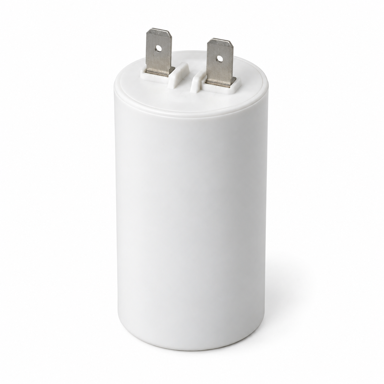 Condensateur électrique cylindrique — illustration de famille