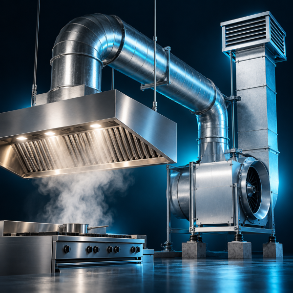 Illustration du livre : Ventilation / extraction d’air