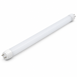 Tube LED linéaire blanc — illustration de famille