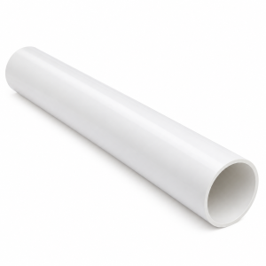 Tube rigide en PVC — illustration de famille