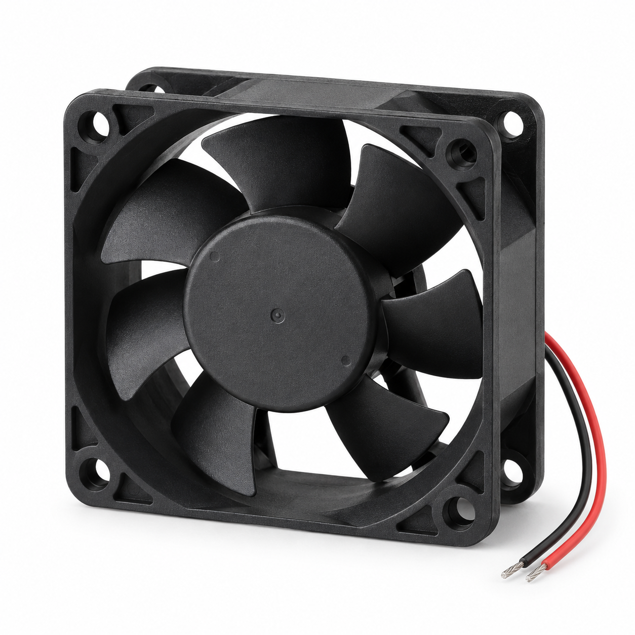 Ventilateur axial pour équipement — illustration de famille